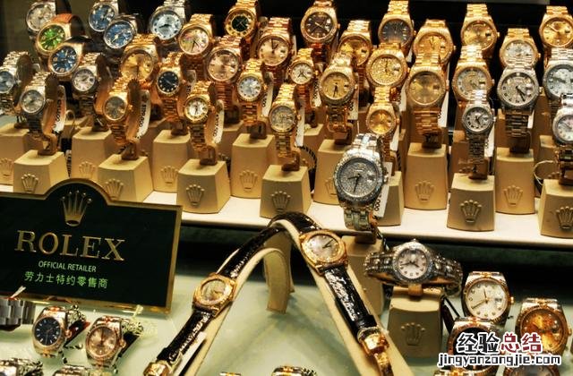世界上最顶级的手表品牌排行榜 手表哪个品牌质量好