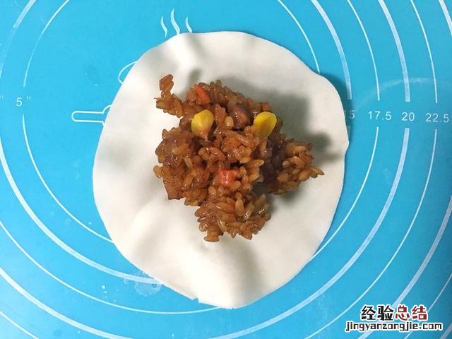想吃烧麦不用买教你在家做 烧卖皮的做法全过程