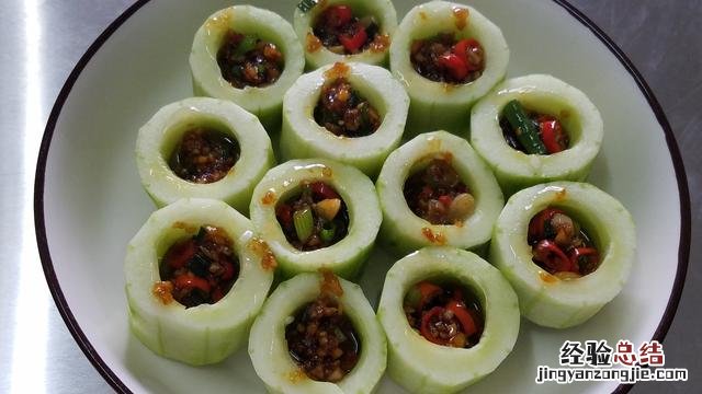 教你一道又香又好吃的蒜蓉黄瓜 蒜泥黄瓜怎么做好吃