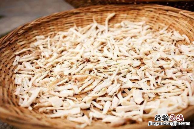 怎么拌晒干脆萝卜最好吃 干萝卜怎么做好吃又脆