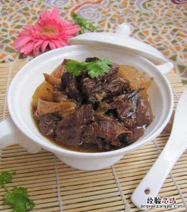牛肉炖萝卜最好吃的14种做法 萝卜炖牛肉的家常做法