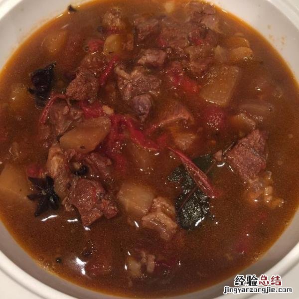 牛肉炖萝卜最好吃的14种做法 萝卜炖牛肉的家常做法