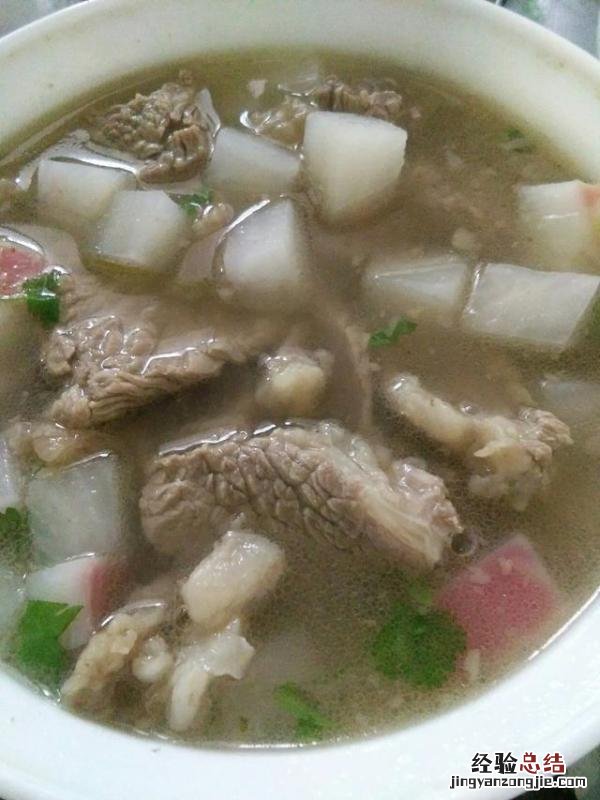 牛肉炖萝卜最好吃的14种做法 萝卜炖牛肉的家常做法