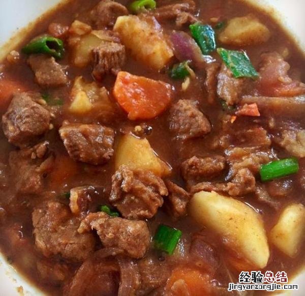 牛肉炖萝卜最好吃的14种做法 萝卜炖牛肉的家常做法