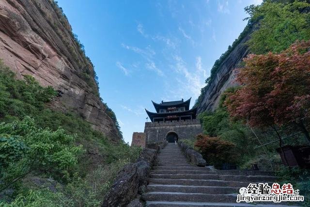 剑门关两日游攻略大全 剑门关游玩攻略路线