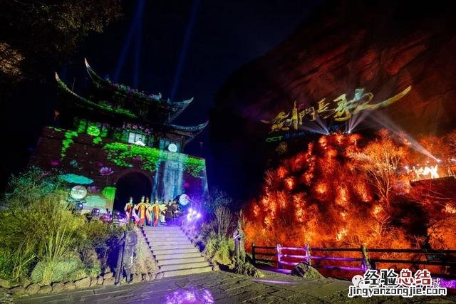 剑门关两日游攻略大全 剑门关游玩攻略路线