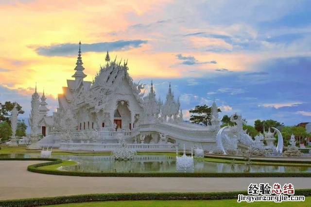 泰国旅游攻略丨十大著名景点 泰国景点排行榜前十名