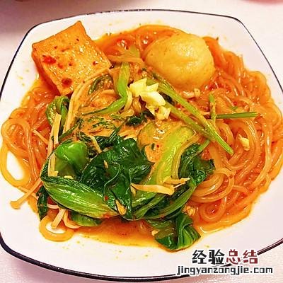 牛奶麻辣烫家庭最简单做法 家庭版牛奶麻辣烫的做法