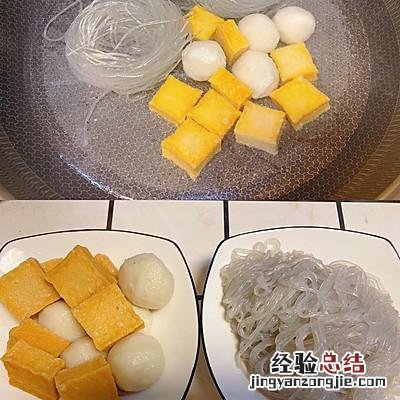 牛奶麻辣烫家庭最简单做法 家庭版牛奶麻辣烫的做法