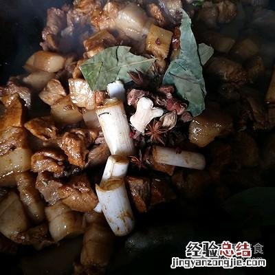 红烧肉的家常做法简单又好吃视频 如何做红烧肉的家常做法