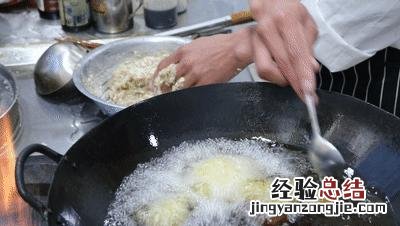 粉条肉丸子怎么炸才酥脆好吃 猪肉丸子怎么做好吃