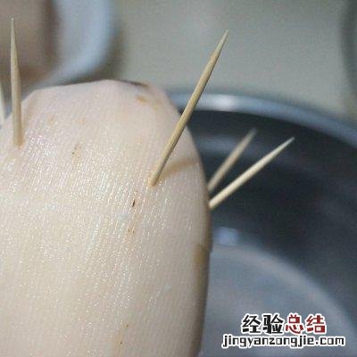 红糖糯米藕菜谱 糯米莲藕的做法大全