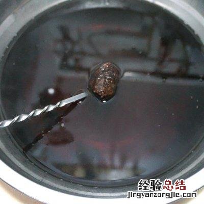 红糖糯米藕菜谱 糯米莲藕的做法大全
