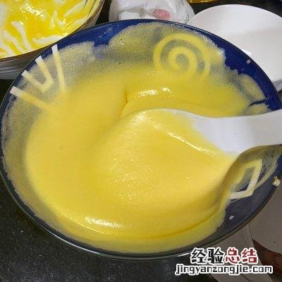古早蛋糕做法家庭版简单烤箱 蛋糕的制作方法及配料蛋糕的烘焙