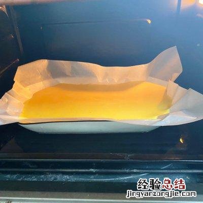 古早蛋糕做法家庭版简单烤箱 蛋糕的制作方法及配料蛋糕的烘焙