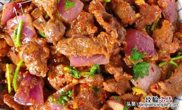 牛肉的家常做法咸香嫩滑简单易学 牛肉的家常做法 正宗的做法