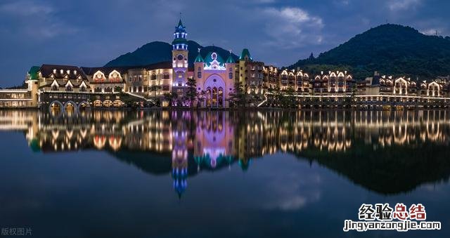 广东最好玩的22个旅游景点排名 广州玩的地方有哪些地方