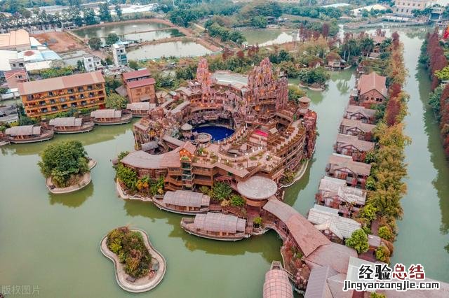广东最好玩的22个旅游景点排名 广州玩的地方有哪些地方