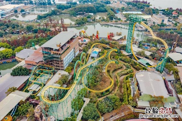 广东最好玩的22个旅游景点排名 广州玩的地方有哪些地方