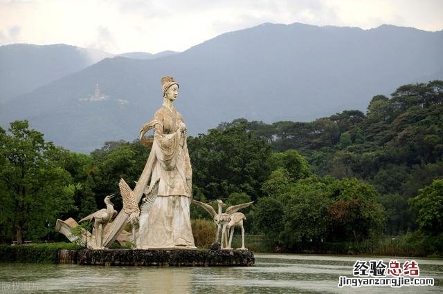 广东最好玩的22个旅游景点排名 广州玩的地方有哪些地方