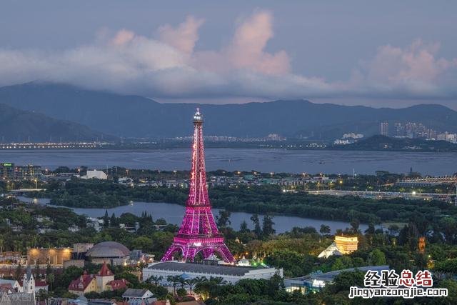 广东最好玩的22个旅游景点排名 广州玩的地方有哪些地方