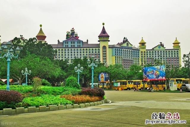 广东最好玩的22个旅游景点排名 广州玩的地方有哪些地方