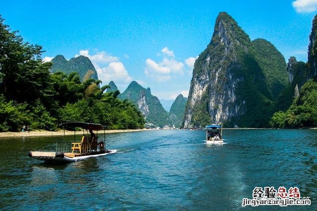 广西十大著名旅游景点排名榜最新 广西旅游景点有哪些好玩的地方