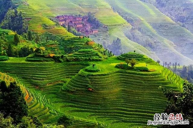 广西十大著名旅游景点排名榜最新 广西旅游景点有哪些好玩的地方