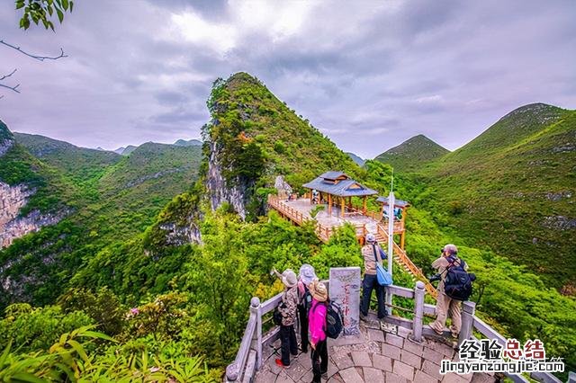 广西十大著名旅游景点排名榜最新 广西旅游景点有哪些好玩的地方