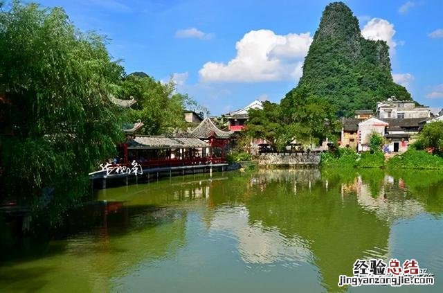 广西十大著名旅游景点排名榜最新 广西旅游景点有哪些好玩的地方