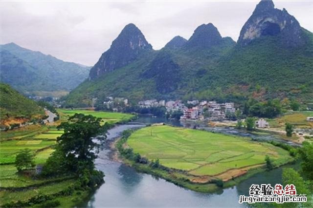 广西十大著名旅游景点排名榜最新 广西旅游景点有哪些好玩的地方