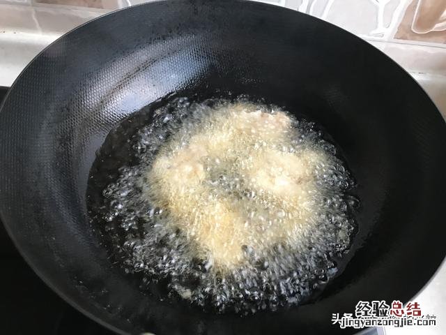 老式传统家常菜溜鱼段 溜鱼段怎么做最好吃