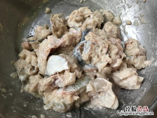 老式传统家常菜溜鱼段 溜鱼段怎么做最好吃