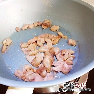 香辣藕丁的正确做法 炒藕丁的家常做法