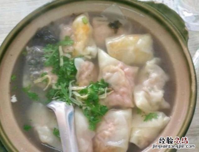 馄饨怎么煮好吃的做法 馄饨怎么煮才好吃