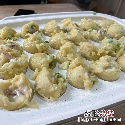 你知道怎么做章鱼小丸子吗 章鱼小丸子的做法与配料