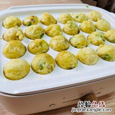 你知道怎么做章鱼小丸子吗 章鱼小丸子的做法与配料