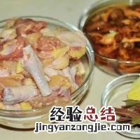 小鸡炖蘑菇家常做法的步骤 小鸡炖蘑菇图片 真实照片