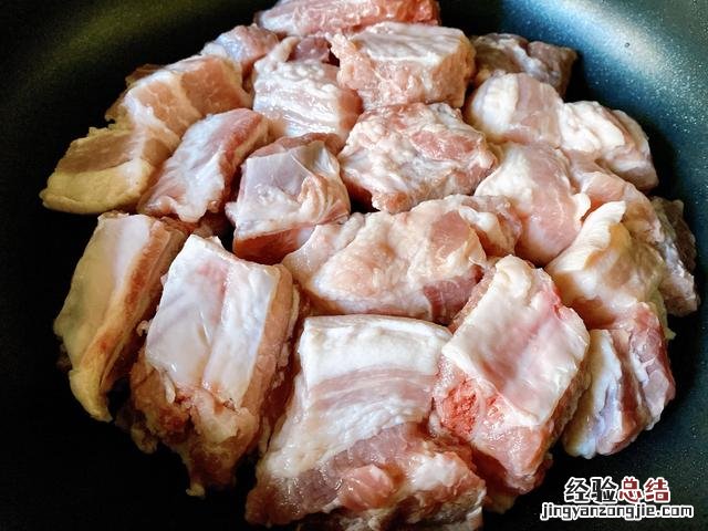 正宗红烧肉做法肥而不腻好吃过瘾 正宗红烧肉配方