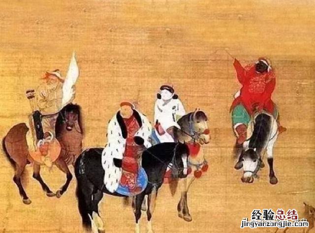 元朝的面积到底有多大 元朝地图最大时全图