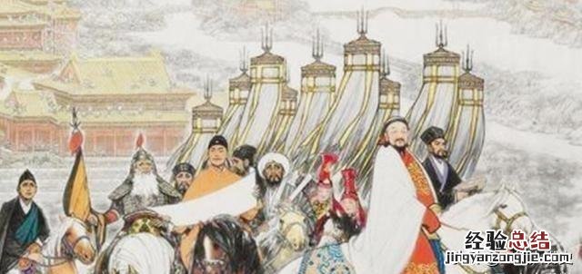元朝的面积到底有多大 元朝地图最大时全图