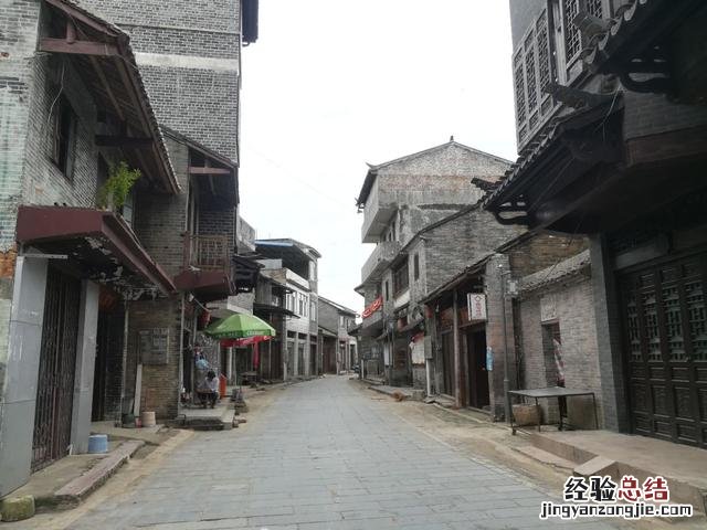 广西最美的三个古镇你知道几个 广西好玩的景点排名榜