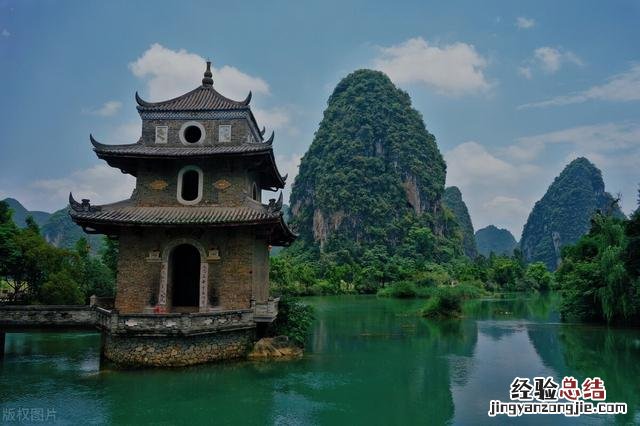广西最美的三个古镇你知道几个 广西好玩的景点排名榜