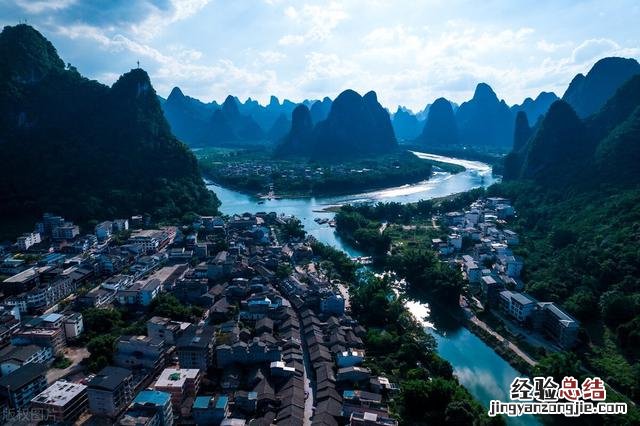 广西最美的三个古镇你知道几个 广西好玩的景点排名榜