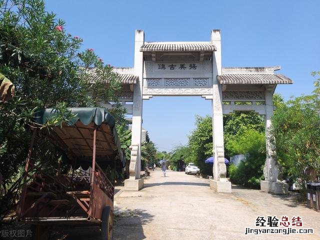 广西最美的三个古镇你知道几个 广西好玩的景点排名榜