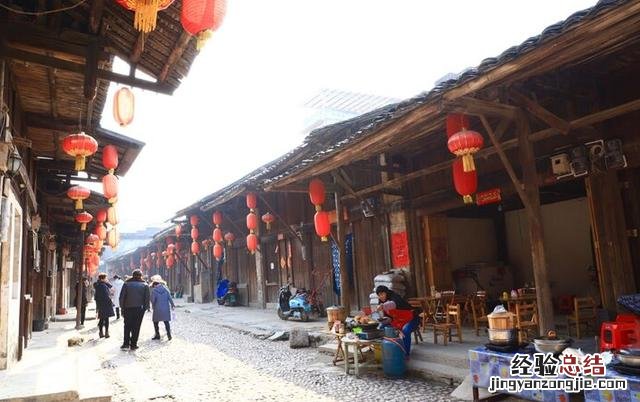 广西最美的三个古镇你知道几个 广西好玩的景点排名榜