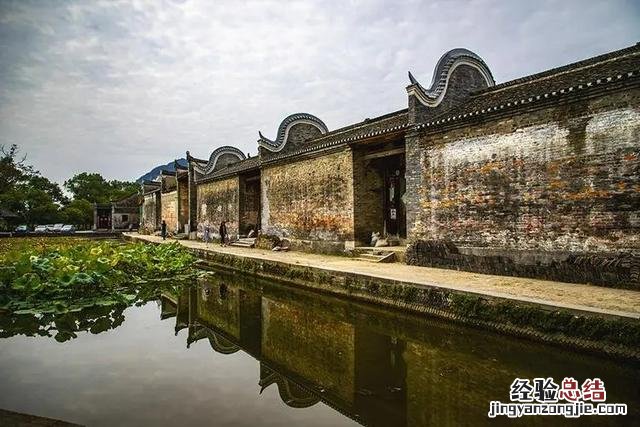 广西最美的三个古镇你知道几个 广西好玩的景点排名榜