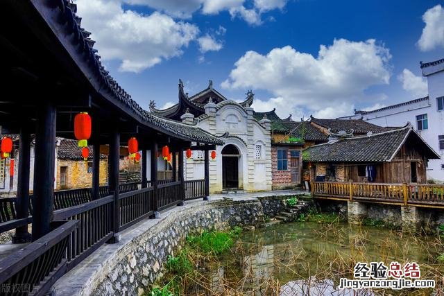广西最美的三个古镇你知道几个 广西好玩的景点排名榜
