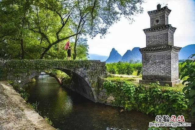 广西最美的三个古镇你知道几个 广西好玩的景点排名榜