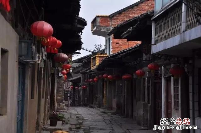 广西最美的三个古镇你知道几个 广西好玩的景点排名榜